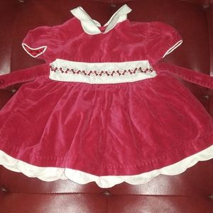 Christmas dress.